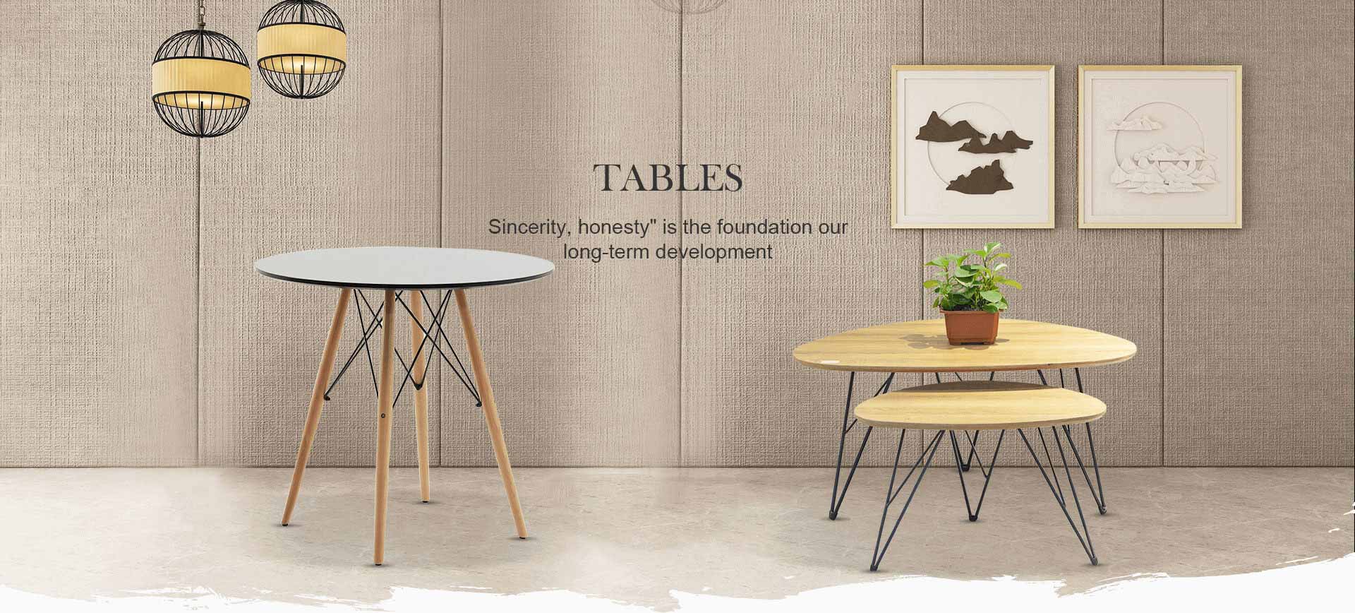 Tables